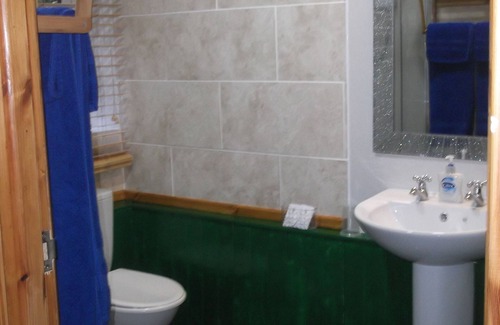 Glenurquhart Bed & Breakfast | Garden entrance double room