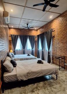 Seremban House | Garden Family Suite Seremban 3 by SkyLimit Suites