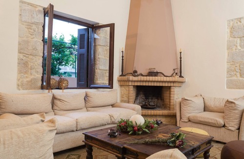 Gramvousa House | Garden Family Villa near Falasarna & Balos