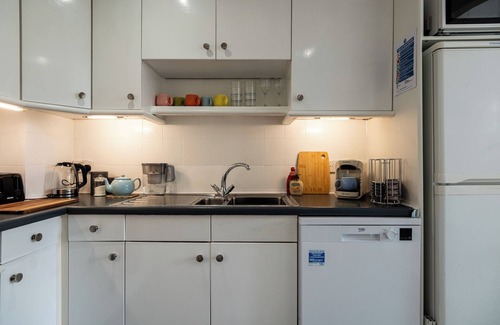 Bath Apartment | Garden Flat Apartment in Grosvenor Place