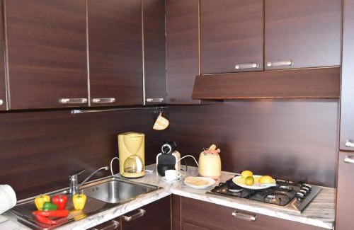 Oggebbio Apartment | Garden Flat by Lake Maggiore