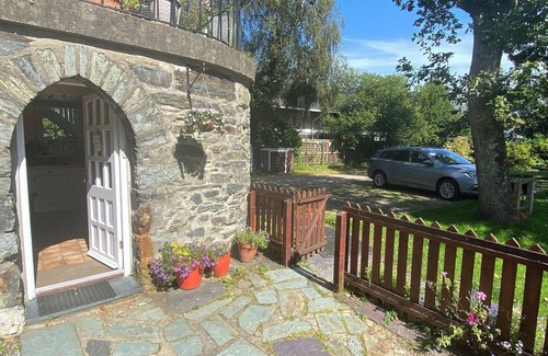 Porthmadog Cottage | Garden Flat