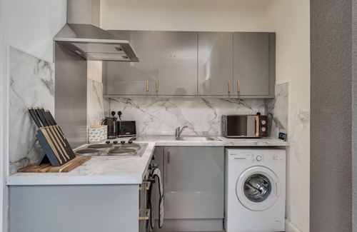 Alexandria Apartment | Garden Flat, Loch Lomond