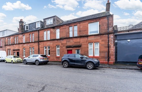 Alexandria Apartment | Garden Flat, Loch Lomond