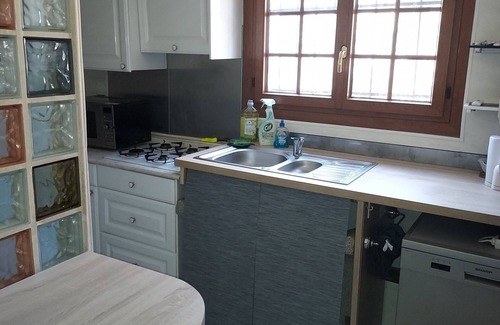 Saint-Orens-de-Gameville Apartment | Garden apartment