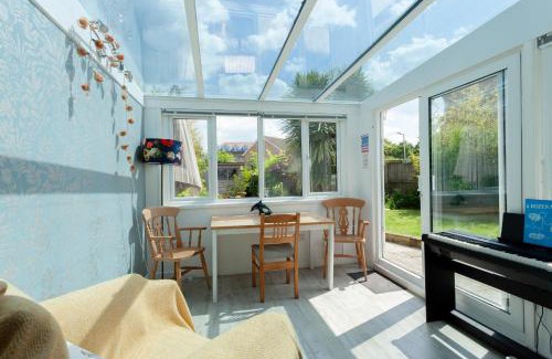 Whitstable House | Garden Getaway