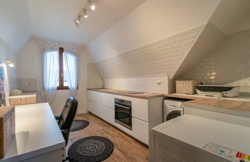 La Courneuve House | Garden Haven - Maison de 180m² avec jardin