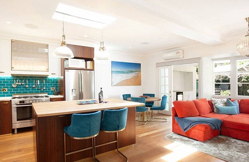 Maroubra South House | Garden Haven Retreat ISYD