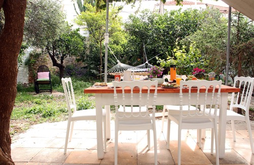 Halepa Apartment | Garden Home, close to Chania city center Crete,