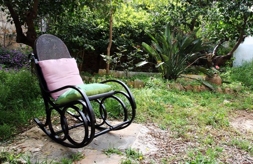 Halepa Apartment | Garden Home, close to Chania city center Crete,