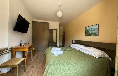 Molveno Hotel | Garden Hotel Bellariva