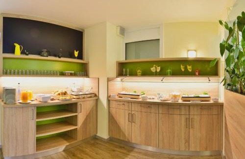 Altstadt - Sankt Lorenz Hotel | Garden Hotel