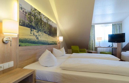 Altstadt - Sankt Lorenz Hotel | Garden Hotel