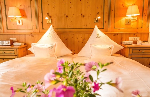 Prien am Chiemsee Hotel | Garden Hotel Reinhart