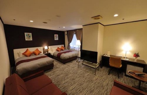 Higashimatsuyama Hotel | Garden Hotel Shiunkaku Higashimastuyama