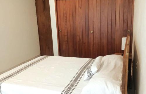 Oaxaca House | Garden house 2BR 1BA 1 parking