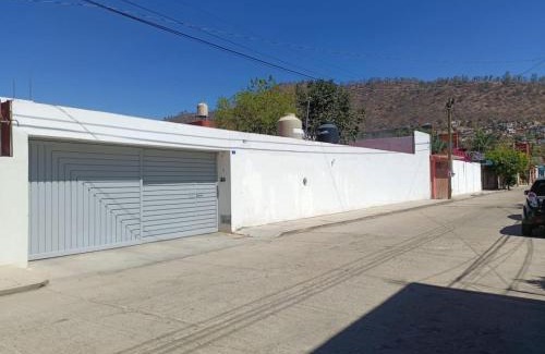 Oaxaca House | Garden house 2BR 1BA 1 parking