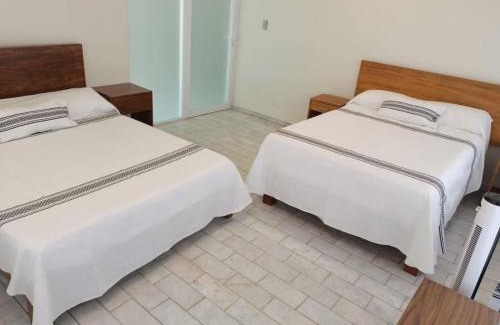 Oaxaca House | Garden house 2BR 1BA 1 parking
