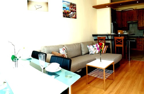 Magdolna negyed House | Garden House Budapest
