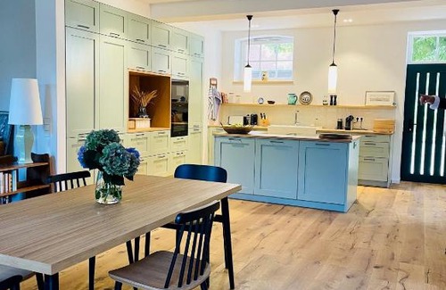 Detmold Apartment | Garden House