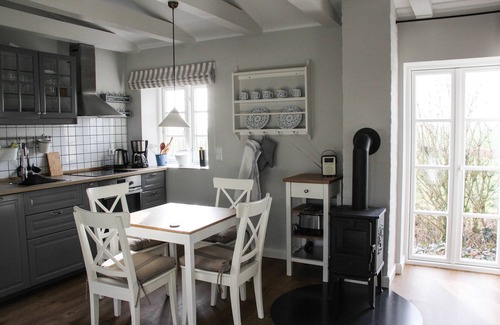 Neugalmsbull House | Garden house Frieda for two people
