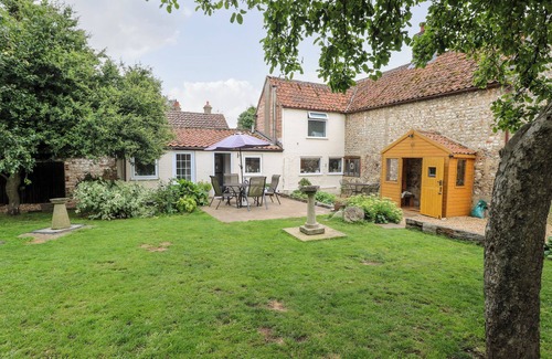 Northwold Cottage | Garden House