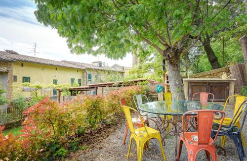 Montepulciano House | Garden House