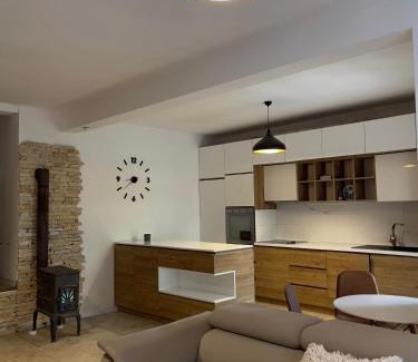 Lapcici Apartment | Garden House