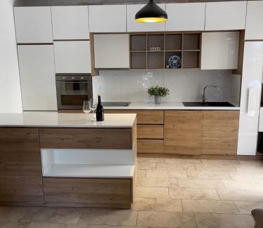 Lapcici Apartment | Garden House