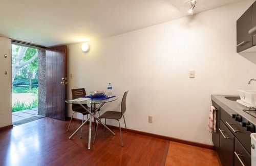 Guadalupe Inn House | GARDEN HOUSE, WELCOME TO SAN ANGEL NEIGHBOURHOOD