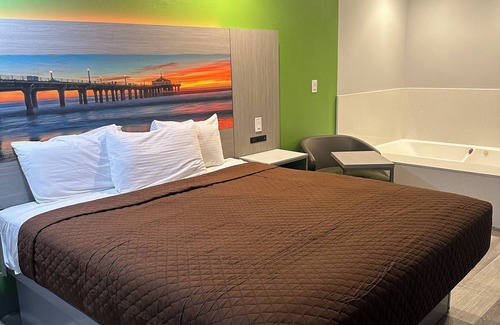 San Gabriel Hotel | Garden Inn