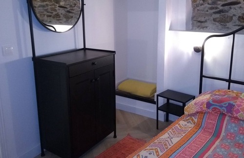 Reynes Apartment | Garden-level apartment with large terrace