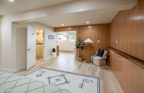 Turnagain Apartment | Garden Level Getaway