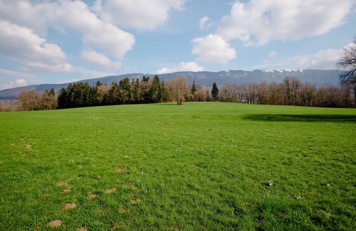 Viuz-la-Chiesaz House | Garden level in the heart of the Massif des Bauges