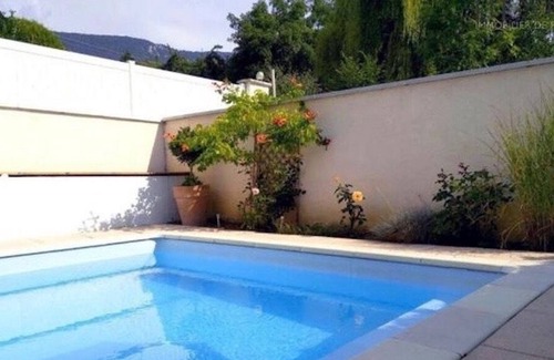 Viuz-la-Chiesaz House | Garden level in the heart of the Massif des Bauges