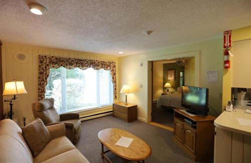 Waterville Valley House | Garden Level Inns WV105