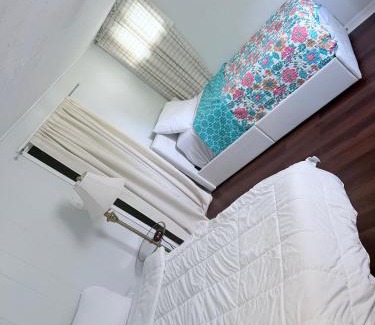Brockton Apartment | Garden level one bedroom apartment