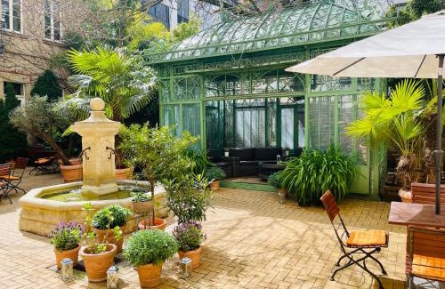 Mitte Apartment | Garden Living - Boutique Hotel