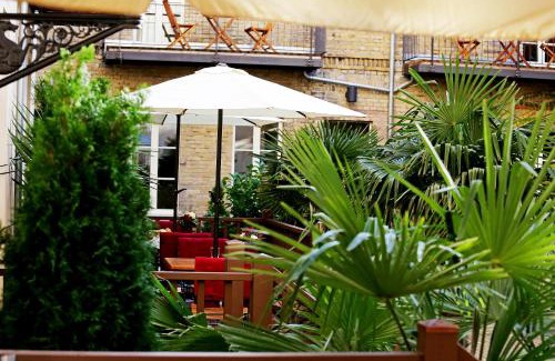 Mitte Apartment | Garden Living - Boutique Hotel