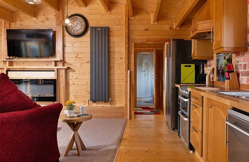 Craven Arms House | Garden Lodge by Interhome
