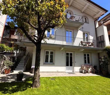 Stresa Apartment | Garden Lodge