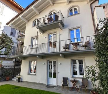 Stresa Apartment | Garden Lodge