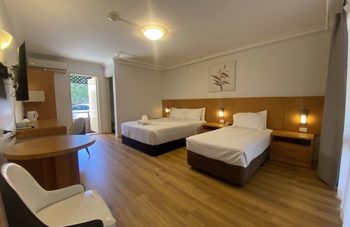 Haberfield Hotel | Garden Lodge Sydney