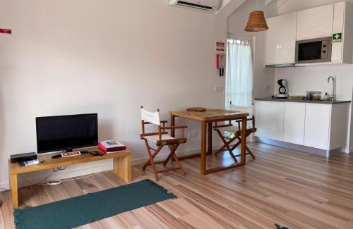 Ribeira Grande Apartment | Garden Loft