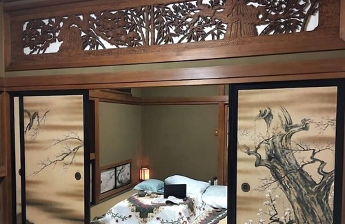 Hachioji House | Garden Mansion Kougetsu Sanso, Hachioji
