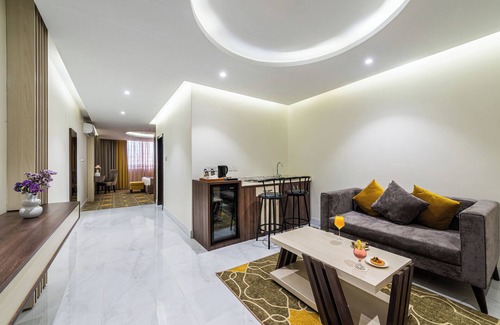 'Asir Hotel | Garden Millennium Hotel -Ahad Rufaida