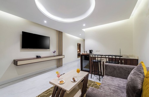 'Asir Hotel | Garden Millennium Hotel -Ahad Rufaida