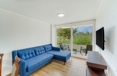Papudo Apartment | Garden Nest 3D2B c/Wifi