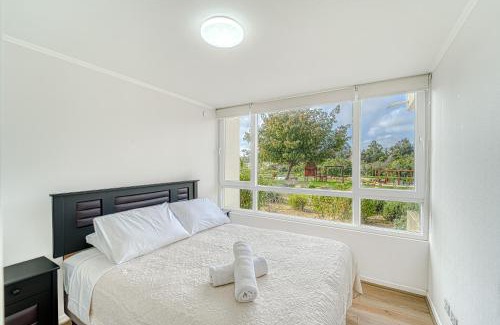 Papudo Apartment | Garden Nest 3D2B c/Wifi