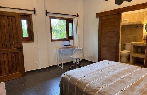 San Agustinillo Apartment | Garden-Ocean view Casa Xochi